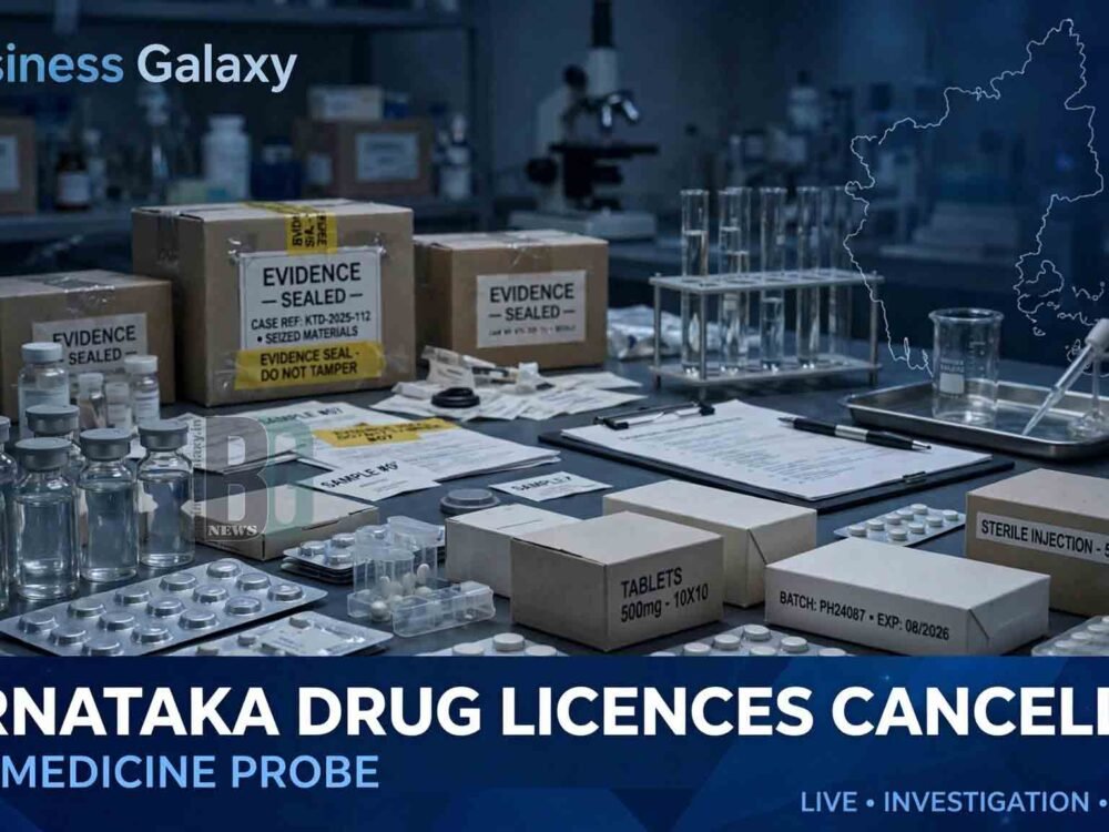 Karnataka FDA Cancels 16 Drug Licences