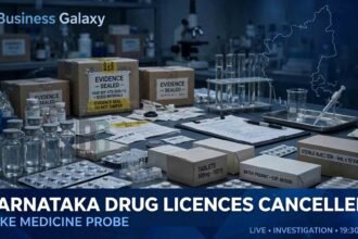 Karnataka FDA Cancels 16 Drug Licences