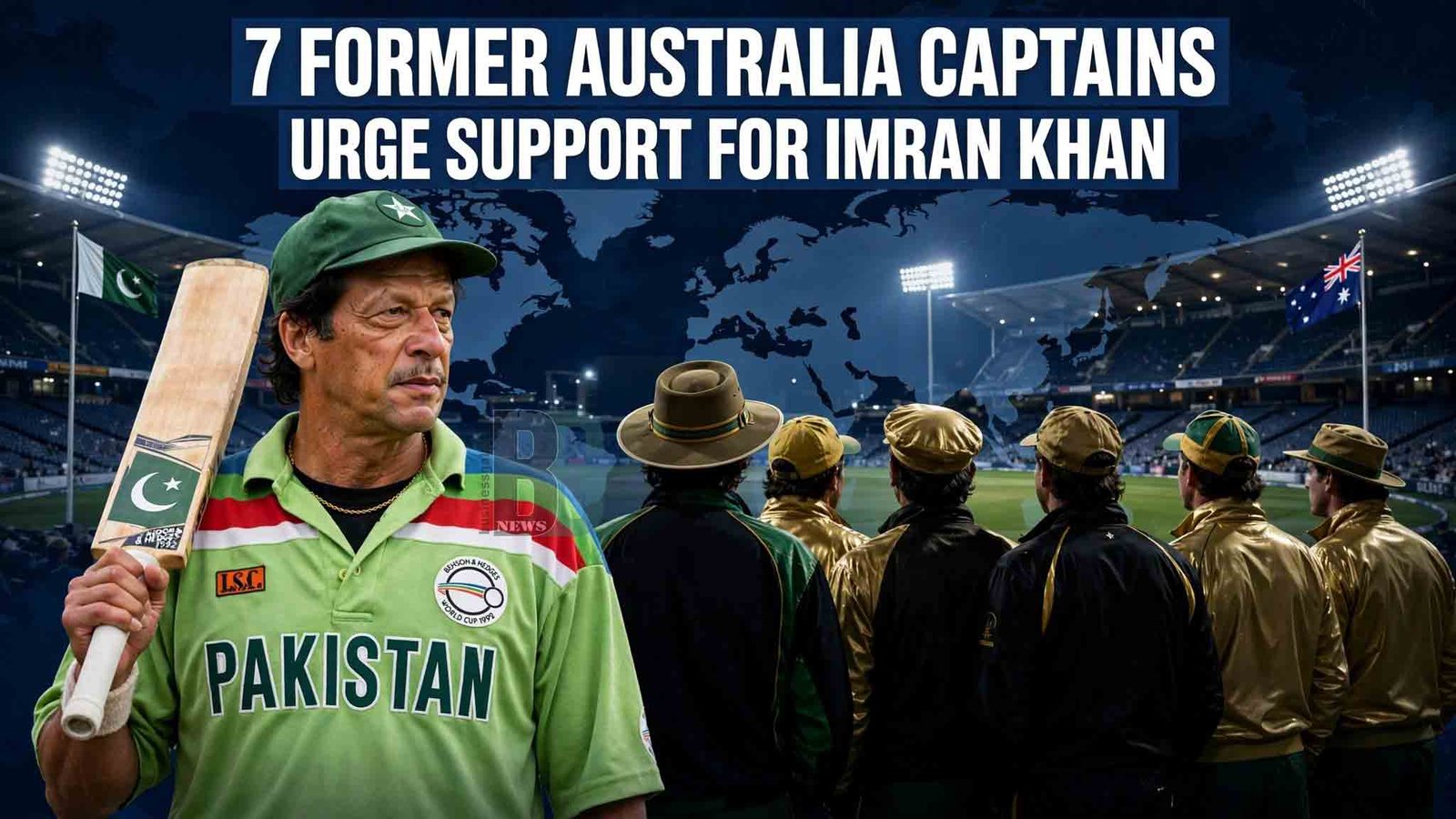 Khan’s health and treatment in detention