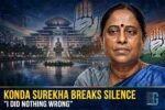 Konda Surekha Reacts to Cabinet Exit