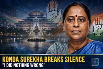 Konda Surekha Reacts to Cabinet Exit