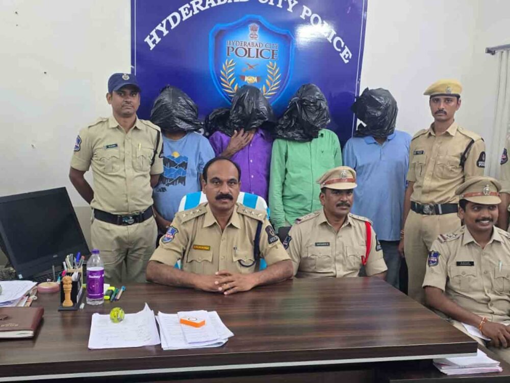 Lallaguda murder case