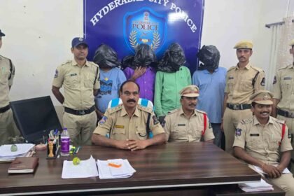 Lallaguda murder case