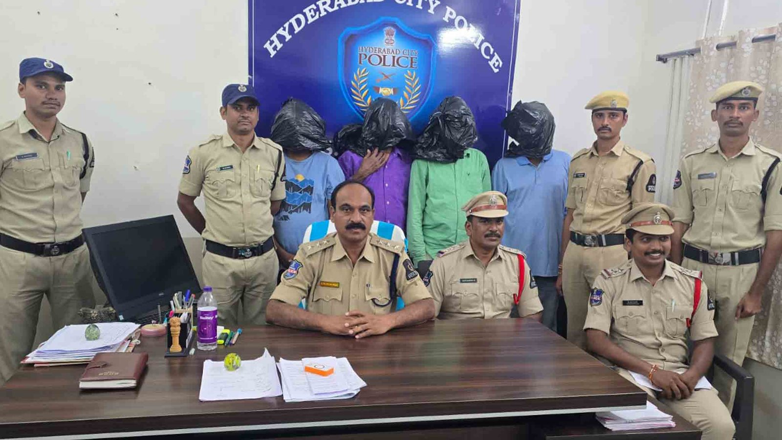 Lallaguda murder case