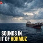 Loud Sounds Reported in Strait of Hormuz