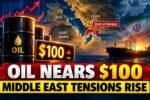 OIL PRICES NEAR $100