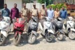 Mailardevpally Police Detain Two Juveniles in Automobile Theft