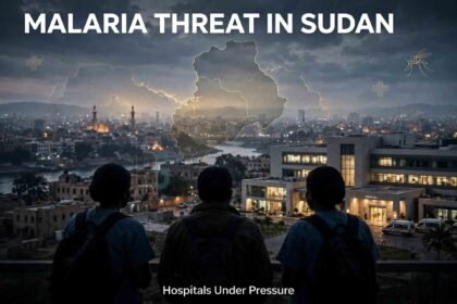 Malaria Threat Grows Sudan