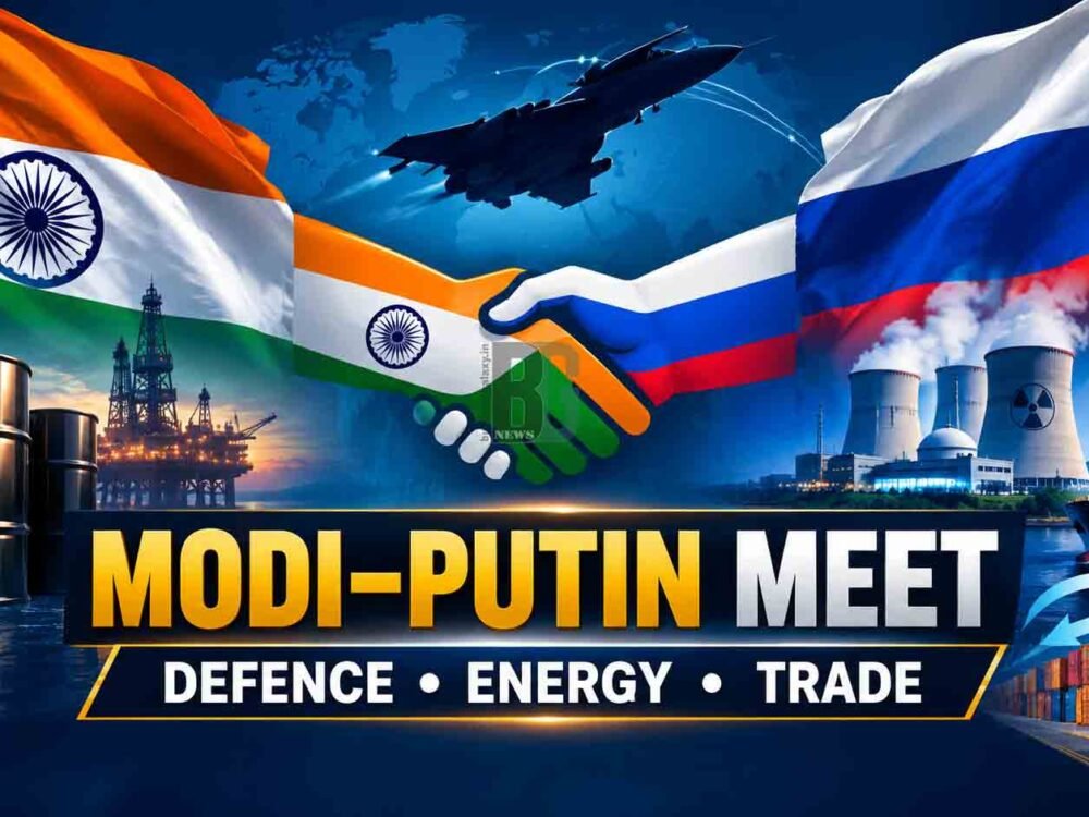 Modi-Putin Meeting on September 11