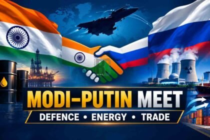 Modi-Putin Meeting on September 11