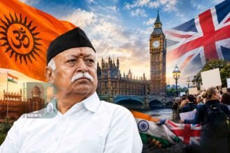 Mohan Bhagwat’s UK visit
