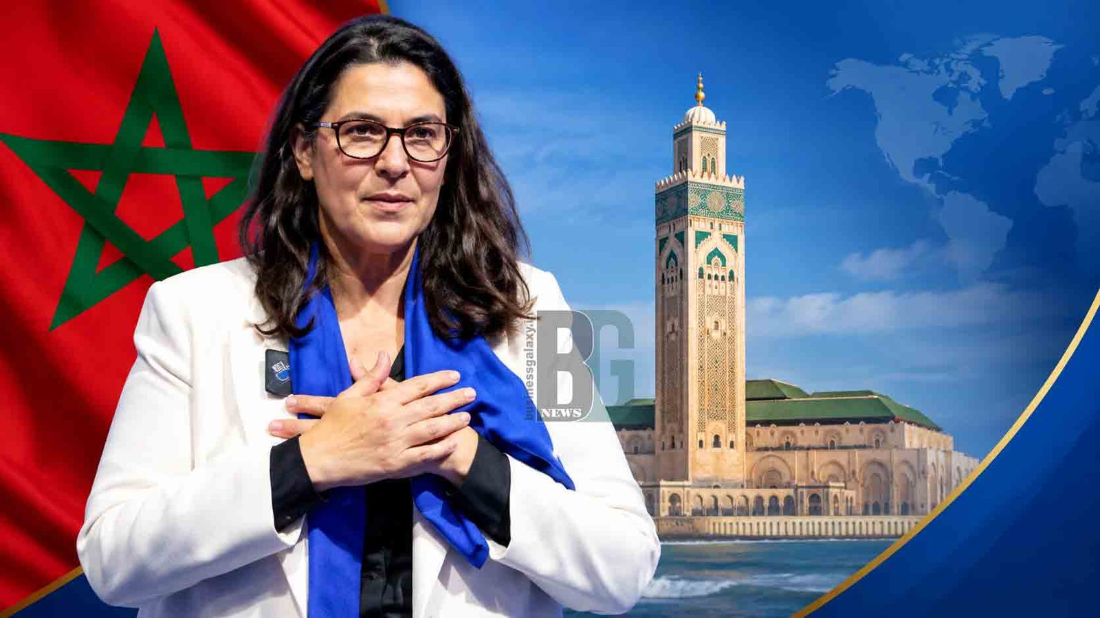 Morocco Appoints First Woman Prime Minister