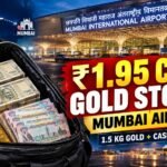 Mumbai Airport Theft