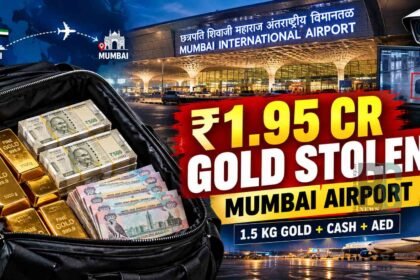 Mumbai Airport Theft