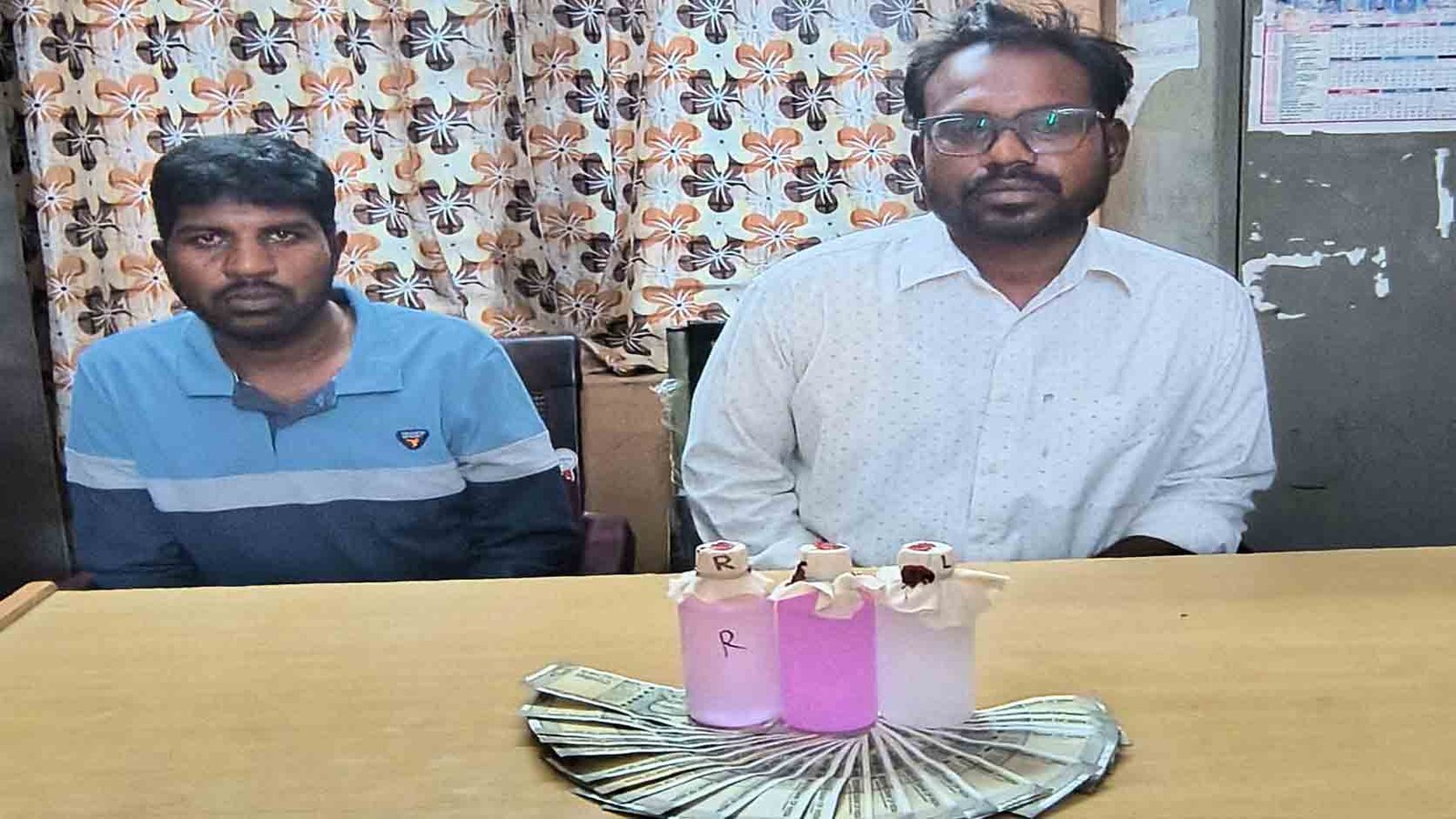 Nalgonda ACB Catches Revenue Inspector
