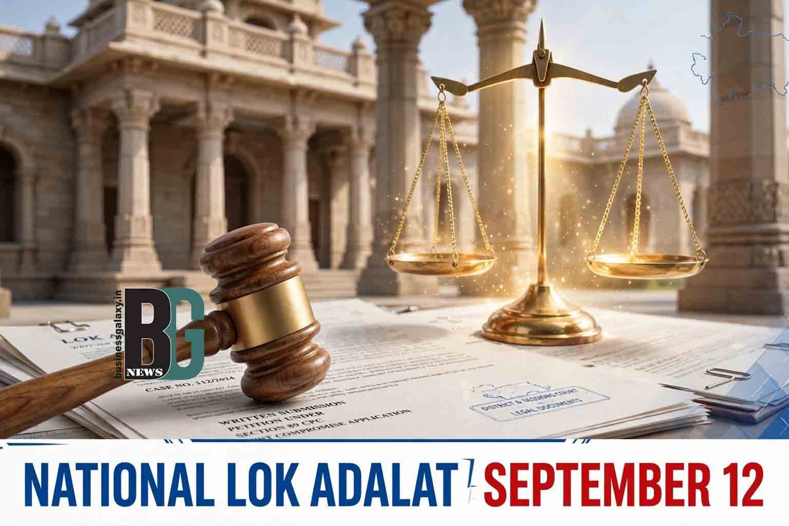 National Lok Adalat 2026