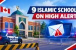 Nine Canadian Islamic Schools on High Alert