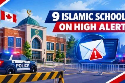 Nine Canadian Islamic Schools on High Alert