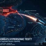 North Korea Appears to Test Upgraded Hypersonic Weapon