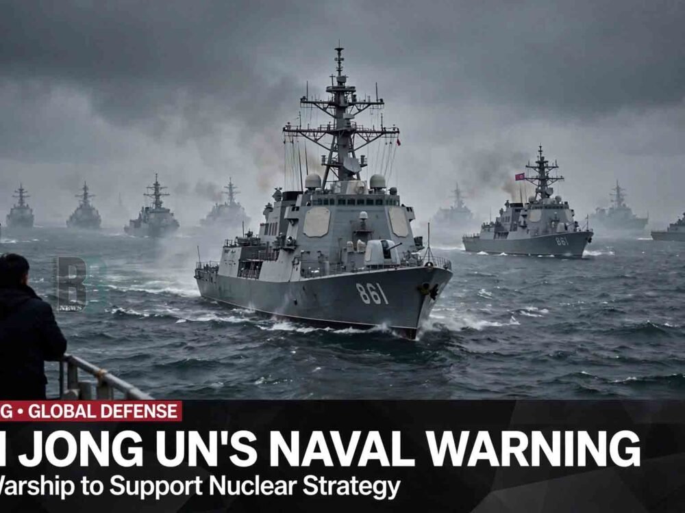 North Korea Nuclear Strategy