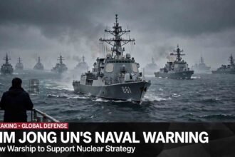 North Korea Nuclear Strategy