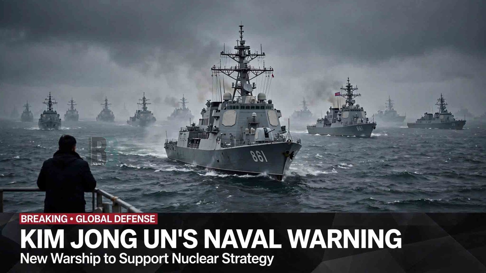 North Korea Nuclear Strategy