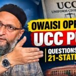Asaduddin Owaisi Responds to UCC