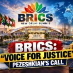 Pezeshkian Calls on BRICS