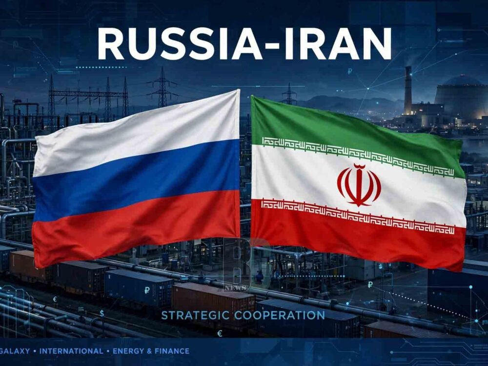 Russia and Iran Plan Deeper Strategic Cooperation Through Finance