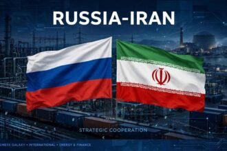 Russia and Iran Plan Deeper Strategic Cooperation Through Finance
