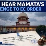 SC Agrees to Urgently List Mamata Banerjee Plea