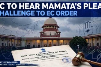 SC Agrees to Urgently List Mamata Banerjee Plea