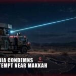 Saudi Arabia and Muslim Countries Condemn
