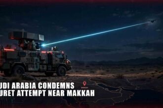 Saudi Arabia and Muslim Countries Condemn
