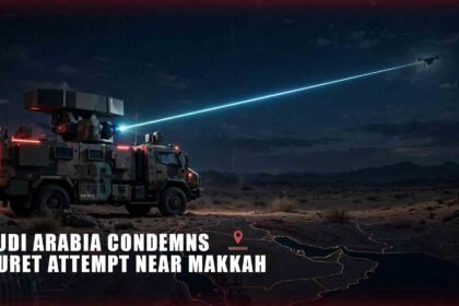 Saudi Arabia and Muslim Countries Condemn