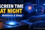 Screen Time at Night