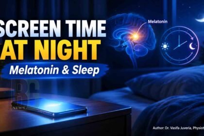 Screen Time at Night