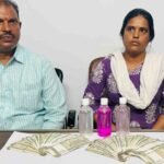 Telangana ACB Arrests Two Moinabad Municipality Officials