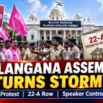 Telangana Assembly Session