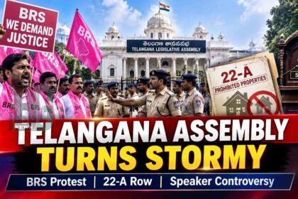 Telangana Assembly Session