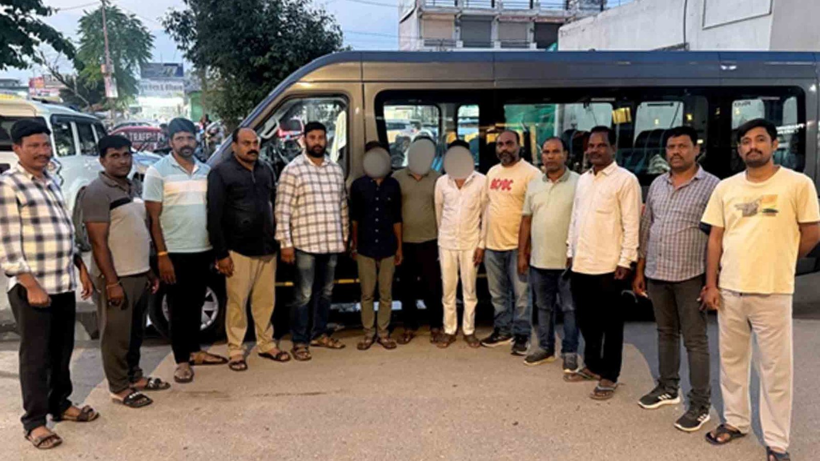 Telangana Elite Action Group for Drug Law Enforcement
