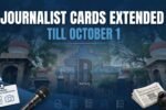 Telangana High Court Extends Journalist Accreditation Cards