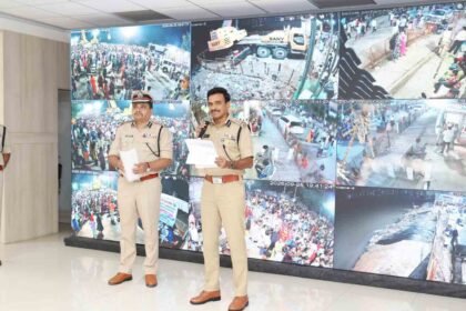 Telangana Reports Peaceful Ganesh Immersions