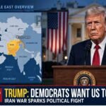 Trump Accuses Democrats of Wanting the US to Lose