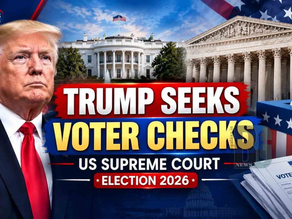 Trump Administration Asks US Supreme Court