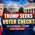 Trump Administration Asks US Supreme Court
