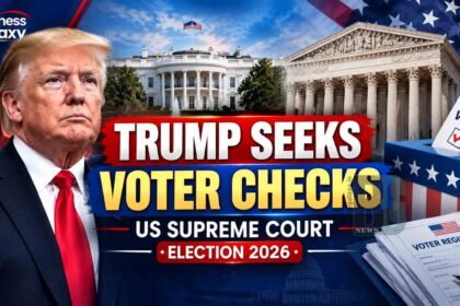 Trump Administration Asks US Supreme Court
