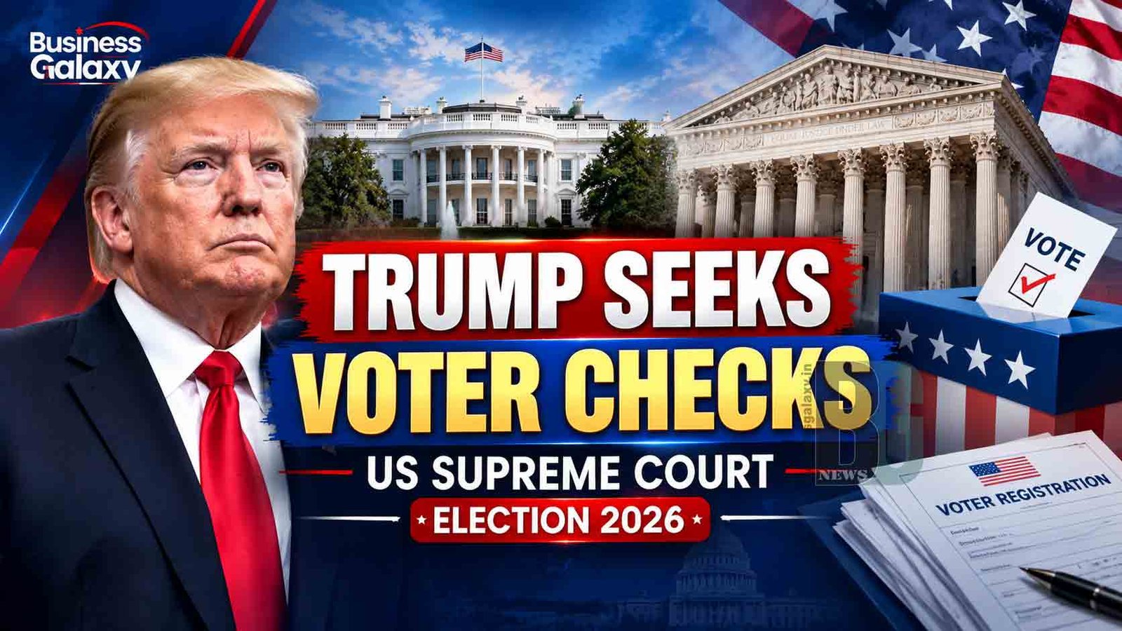 Trump Administration Asks US Supreme Court