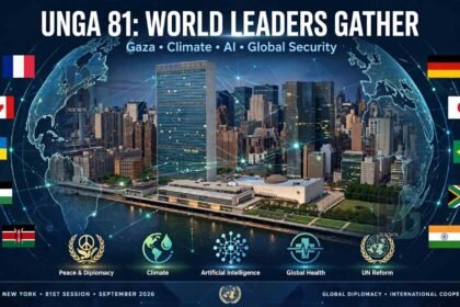 UN General Assembly 2026