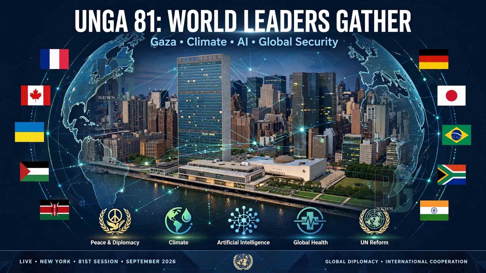 UN General Assembly 2026